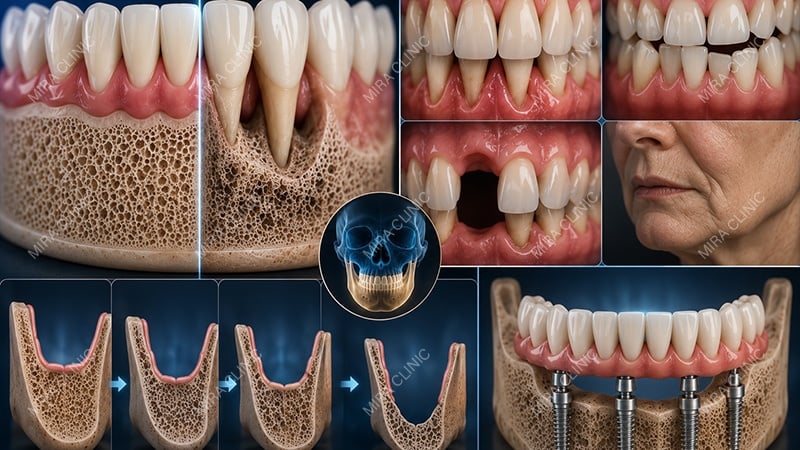 Bone Loss Problems